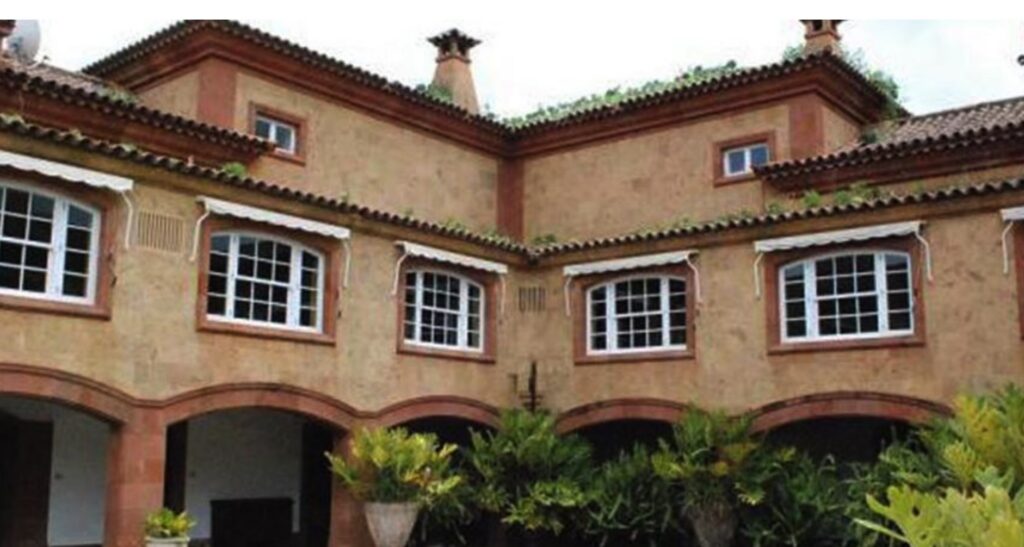 Screenshot | udlaspalmas.NET La UD Las Palmas compra la finca de Eufemiano Fuentes en Las Meleguinas. Historia negra, Fernando Alonso y el plan del club para usarla como centro deportivo.