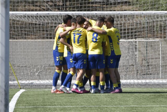 Gol filial Moscardó