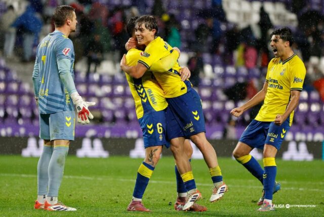 Grupo celebración Valladolid