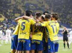 CRÓNICA | La Unión Deportiva sonríe en el manicomio (2-1)