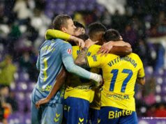 Dinko Horkaš, Sergio Barcia y nueve más en el primer tercio de LaLiga