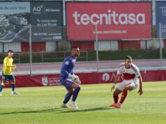 CRÓNICA | El filial saca un gran empate de Matapiñonera (1-1)