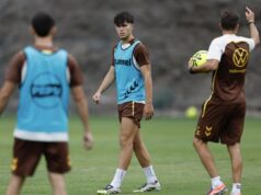 Luis García actualiza el estado de la enfermería con varias altas