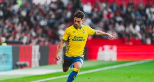 OFICIAL | La UD Las Palmas vende a Iván Gil al Eibar