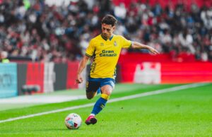 OFICIAL | La UD Las Palmas vende a Iván Gil al Eibar
