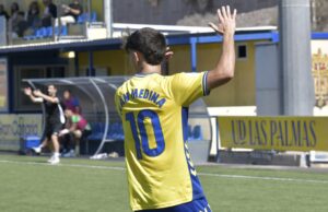 CRÓNICA | Las Palmas Atlético no va de farol (3-0)