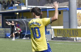CRÓNICA | Las Palmas Atlético no va de farol (3-0)