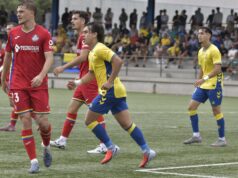 CRÓNICA | El líder sucumbe ante la fortaleza del filial (3-2)