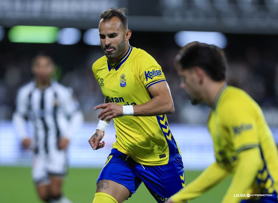 Jesé Rodríguez Castellón | udlaspalmas.NET El conjunto grancanario es junto al Sporting de Gijón el único equipo que aún no ha sumado ningún gol desde el banquillo. Jonathan Viera y Jesé Rodríguez, los jugadores con más partidos jugados desde el banquillo. La Unión Deportiva Las Palmas de Luis García no ha aportado aún ningún gol de un jugador que salga