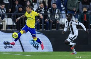 Así vivimos la primera derrota de la temporada a domicilio