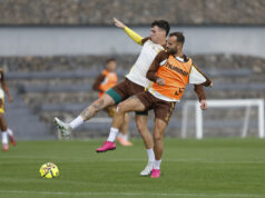 Jesé Rodríguez: «Cuando me toque, dar todo, porque tengo fútbol para rato»