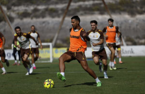 Jonathan Viera está de vuelta: «Nos puede dar cosas diferenciales»