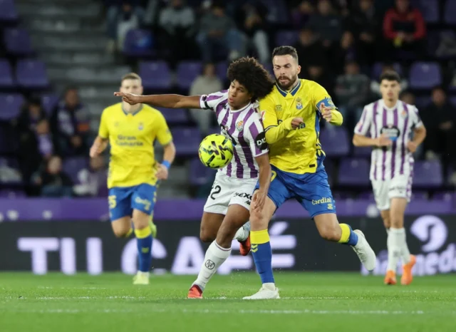 Kirian Rodríguez Valladolid