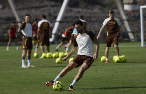 «Kirian cada vez está mas cerca de estar al máximo nivel físico»