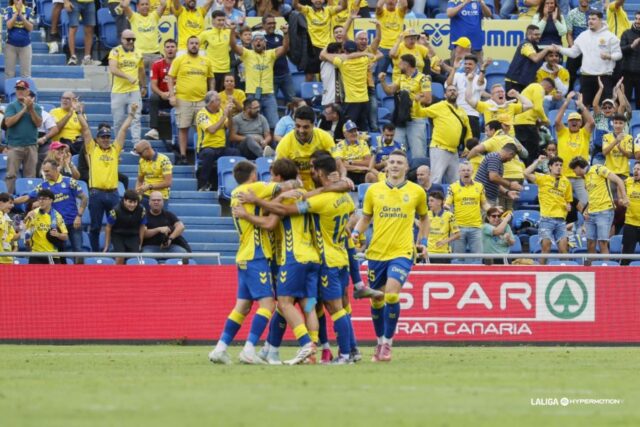 Las Palmas-Racing-gol