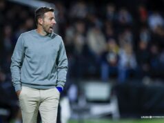 Luis García: «No nos puede cegar el resultado; hay que seguir adelante»