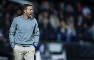 Luis García: «No nos puede cegar el resultado; hay que seguir adelante»