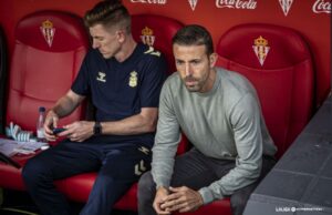 Luis García: «Nos vamos con dos puntos menos de los que merecíamos»