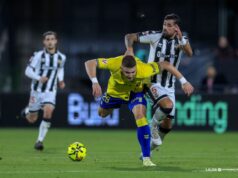 CRÓNICA | La Unión Deportiva da un paso atrás en Castellón (1-0)