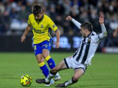 Las claves de la derrota de Las Palmas en Castalia