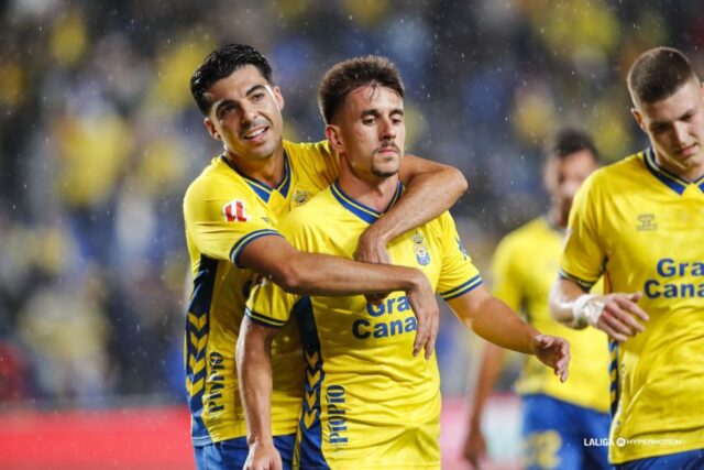 Manu Fuster gol Albacete