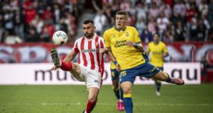 La UD jugará en El Molinón el domingo 22 de noviembre