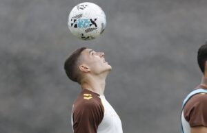 Miloš Luković: «Tengo un número de goles pensado, pero me lo guardo»