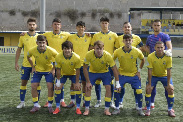 Once inicial Getafe B