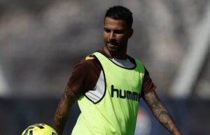 La enfermería se va vaciando: Jonathan Viera vuelve al grupo