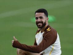 Kirian Rodríguez volvió a Gran Canaria por un proceso vírico