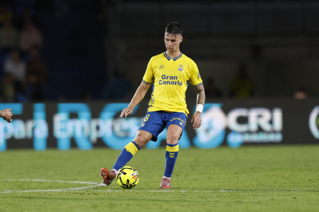 Sergio Barcia Albacete0 | udlaspalmas.NET El central gallego de la Unión Deportiva Las Palmas se mostró agradecido por la confianza mostrada por Luis García y volvió a incidir en su deseo de quedarse en Gran Canaria más allá del 30 de junio. Sergio Barcia es junto a Dinko Horkaš los únicos jugadores de la Unión Deportiva que han disputado todos