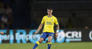 Las Palmas no ejercerá la opción de compra sobre Sergio Barcia
