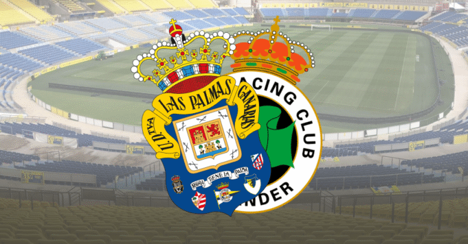La UD Las Palmas recibe al líder de La Liga Hypermotion en la 13º jornada de competición. UD Las Palmas y Racing de Santander se enfrentan este domingo 9 de noviembre en el Estadio Gran Canaria a partir de las 13:00 horas. El equipo menos goleado ante el conjunto más goleador. Duelo de dos equipos