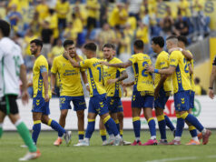 VÍDEO | Vea el resumen de la victoria de Las Palmas ante el Racing