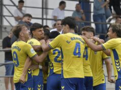 CRÓNICA | El líder sucumbe ante la fortaleza del filial (3-2)