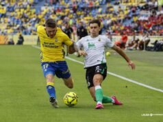 Las claves de la victoria de Las Palmas ante el Racing