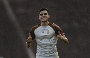 Ale García comienza su particular cuenta atrás y ya piensa en el 2026