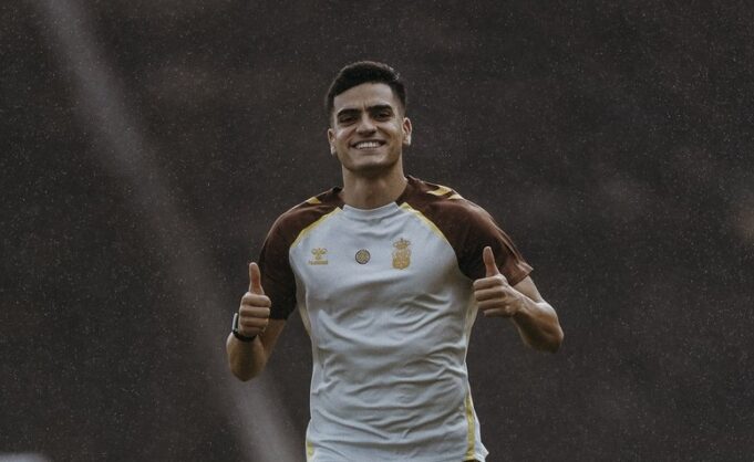 Ale García comienza su particular cuenta atrás y ya piensa en el 2026