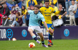 Sergio Ruiz terminará la temporada cedido en el Escobedo