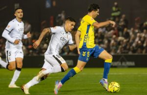 MVP | Enrique Clemente, elegido #MvpVGL contra el Ceuta