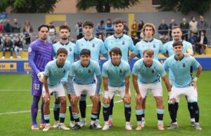 Las Palmas Atlético comienza a mirar a la zona baja