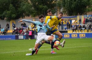 CRÓNICA | El filial no puede puntuar en Orihuela (3-2)
