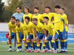 El filial, en ‘peligro’ y a tres puntos de la promoción de ascenso