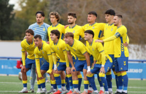 El filial, en ‘peligro’ y a tres puntos de la promoción de ascenso