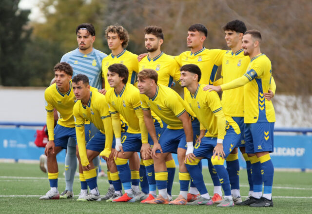 Once inicial filial, Rayo Vallecano B