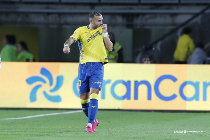 Jesé sobre su doblete: «Disfruté como un niño»