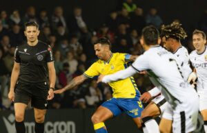 Jonathan Viera y Jesé: titulares juntos más de tres años después