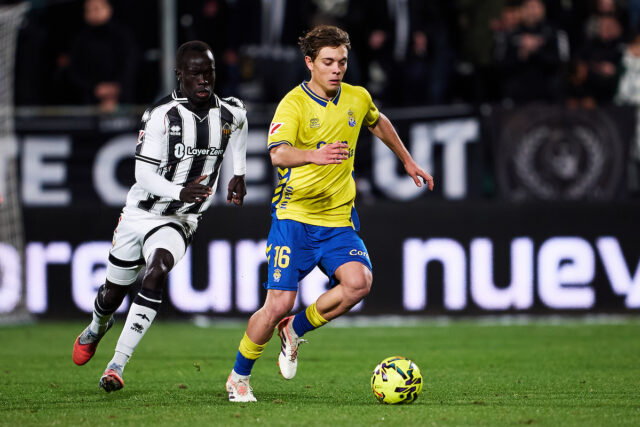 Lorenzo Amatucci Castellón