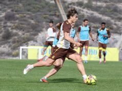 Miguel Ángel Ramírez aclara la opción de compra por Amatucci