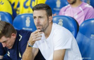 «A este equipo nunca le falta ambición por ganar los partidos»